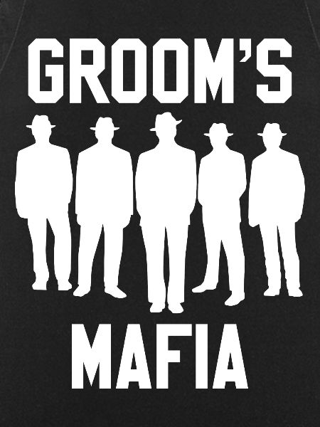 Wedding mafia guest
