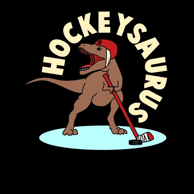 Hockeysaurus