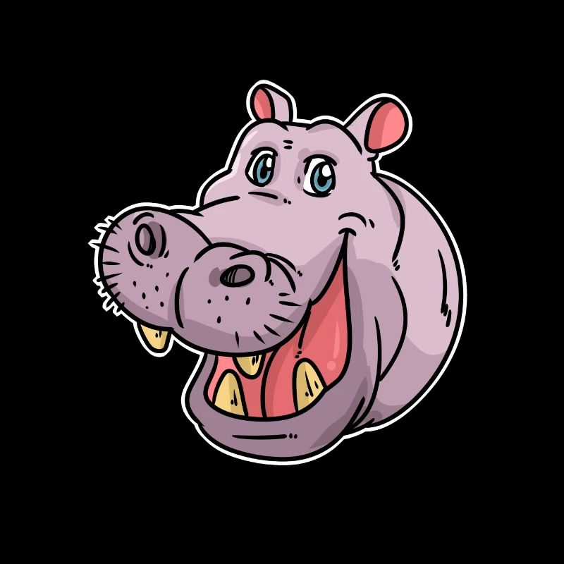 hippopotame
