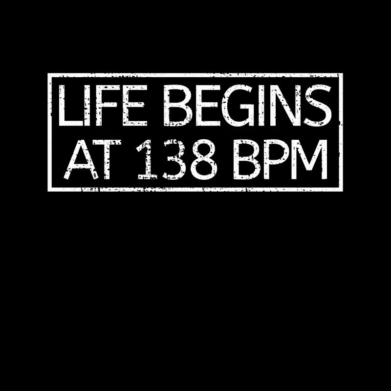 Techno BPM lifestyle