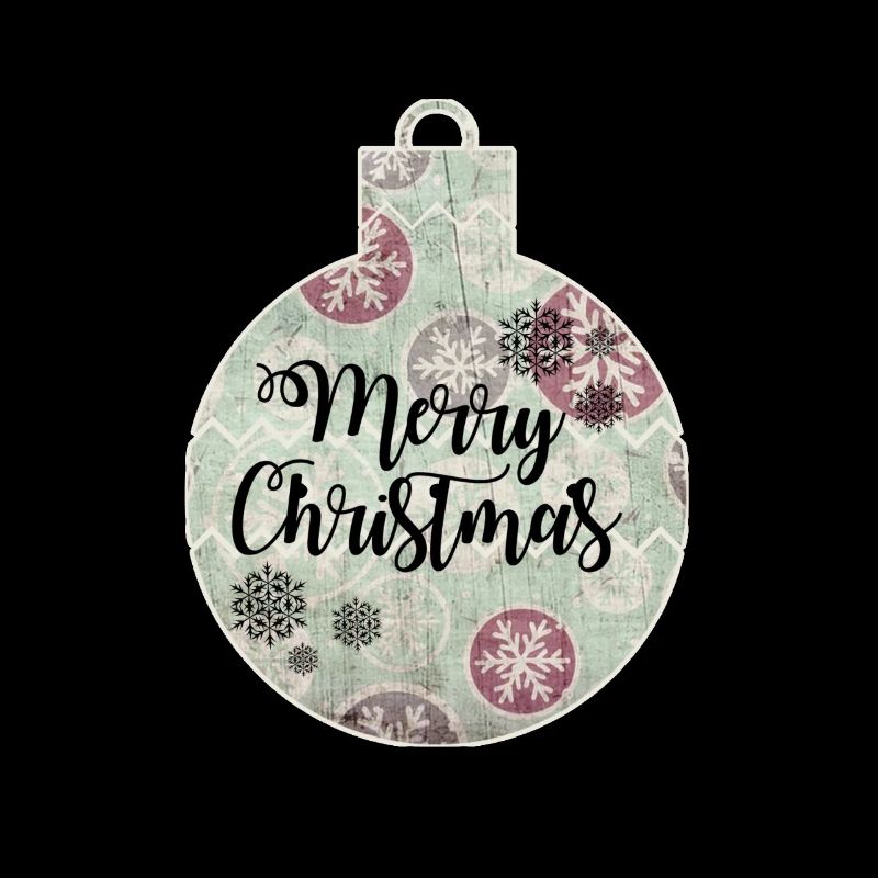 Weihnachten Merry Christmas Xmas Weihnachtskugel