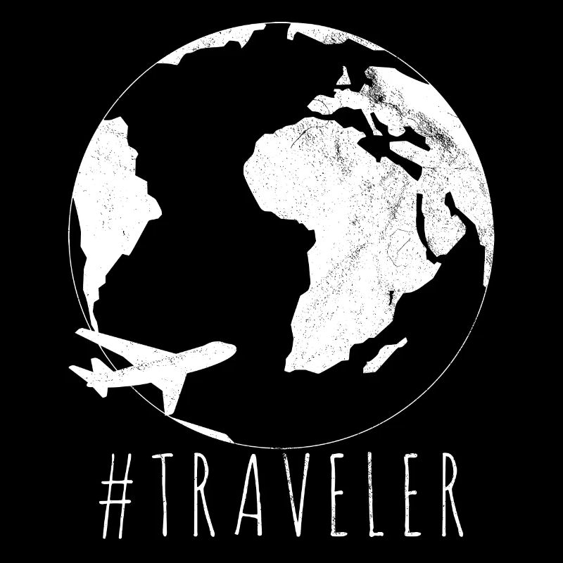 Globe World Map Travel