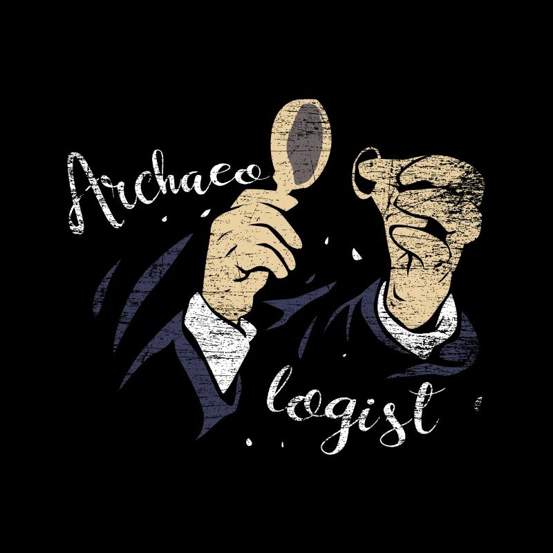 Archeologist science archeology job gift