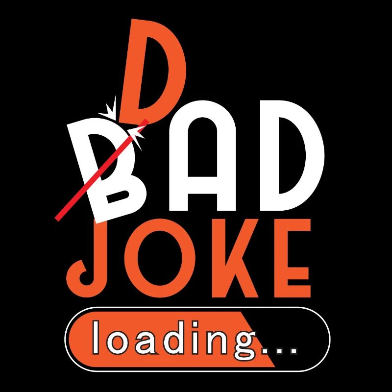 Bad Dad Joke Loading