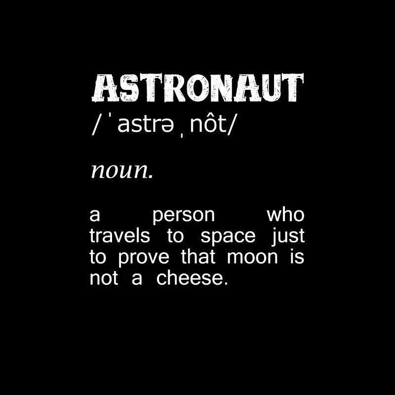 Astronaute