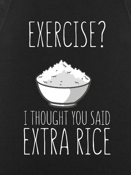 Exercise I Thought