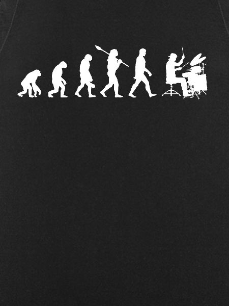 Evolution du tambour