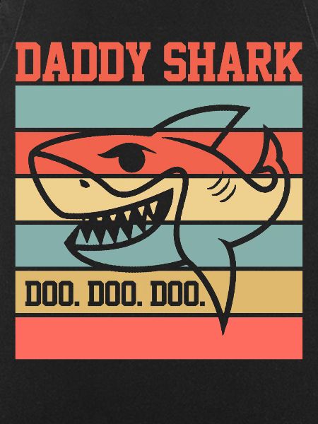 DADDY SHARK SHIRT