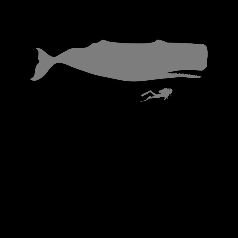 Plongée baleine en haute mer