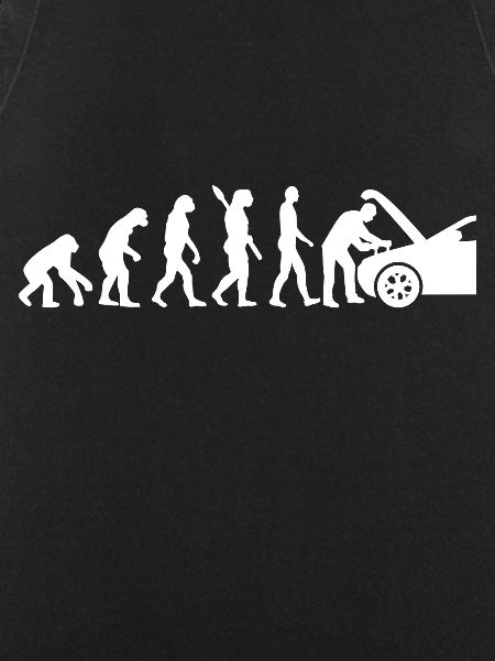 Evolution KfZ-Mechatroniker