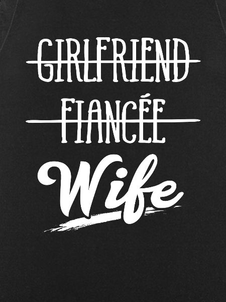 Épouse fiancée