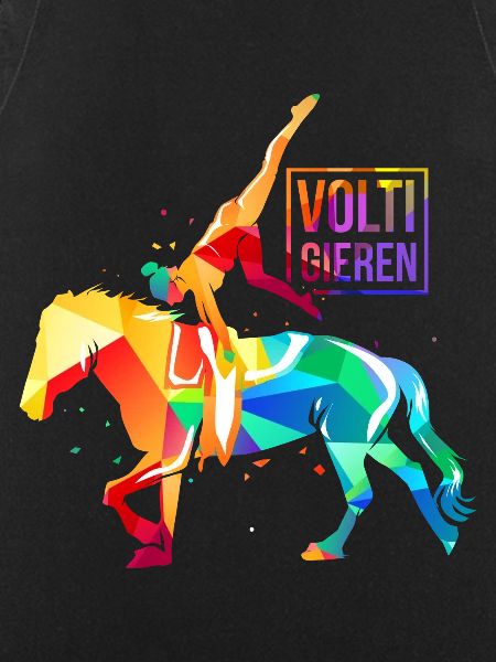 Vaulting horse