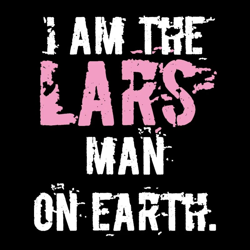 Le nom scandinave Lars - cadeau d'anniversaire