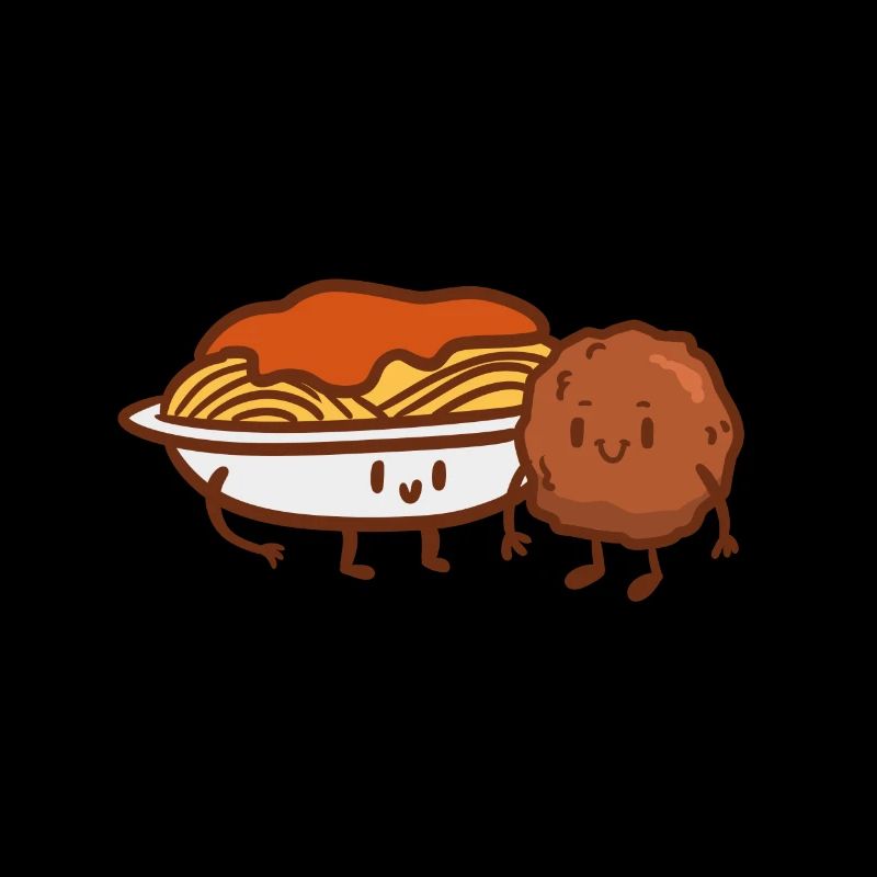 Spaghetti pasta