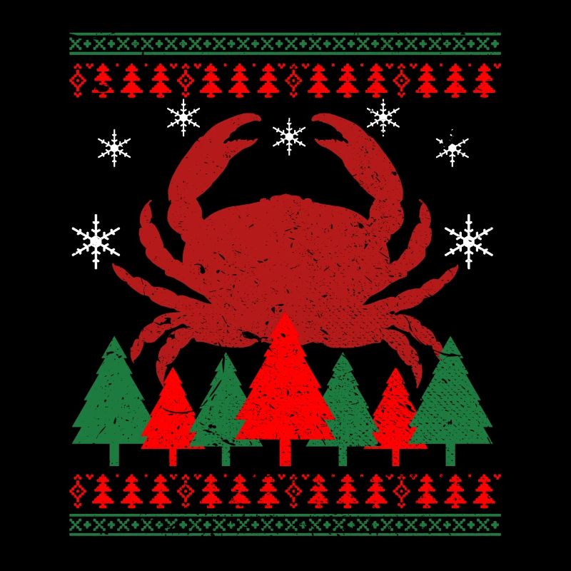 Crabs Christmas