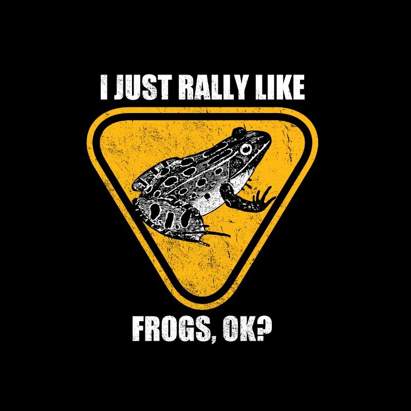 Frog toad gift