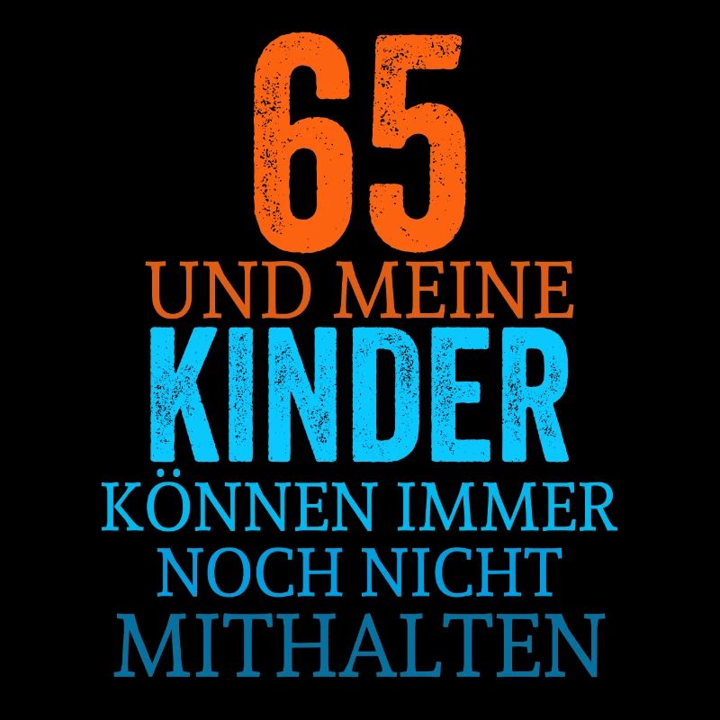 65th birthday