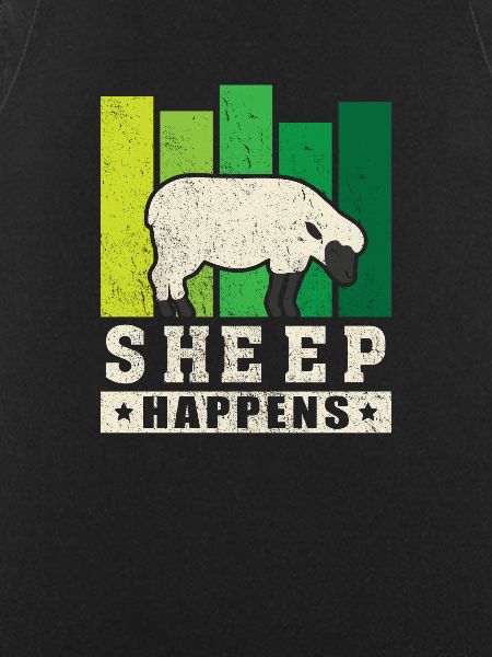 Sheep shepherd sheep