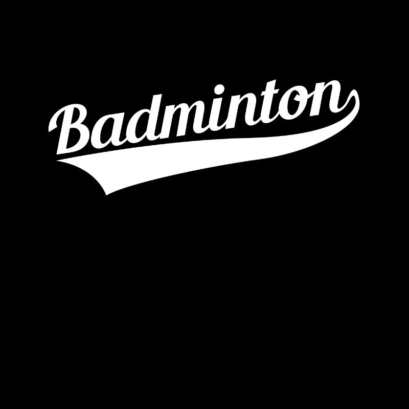 Badminton badminton badminton