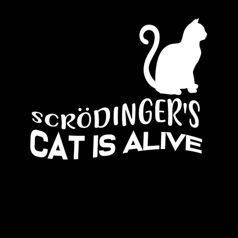 Le chat de Schrödinger