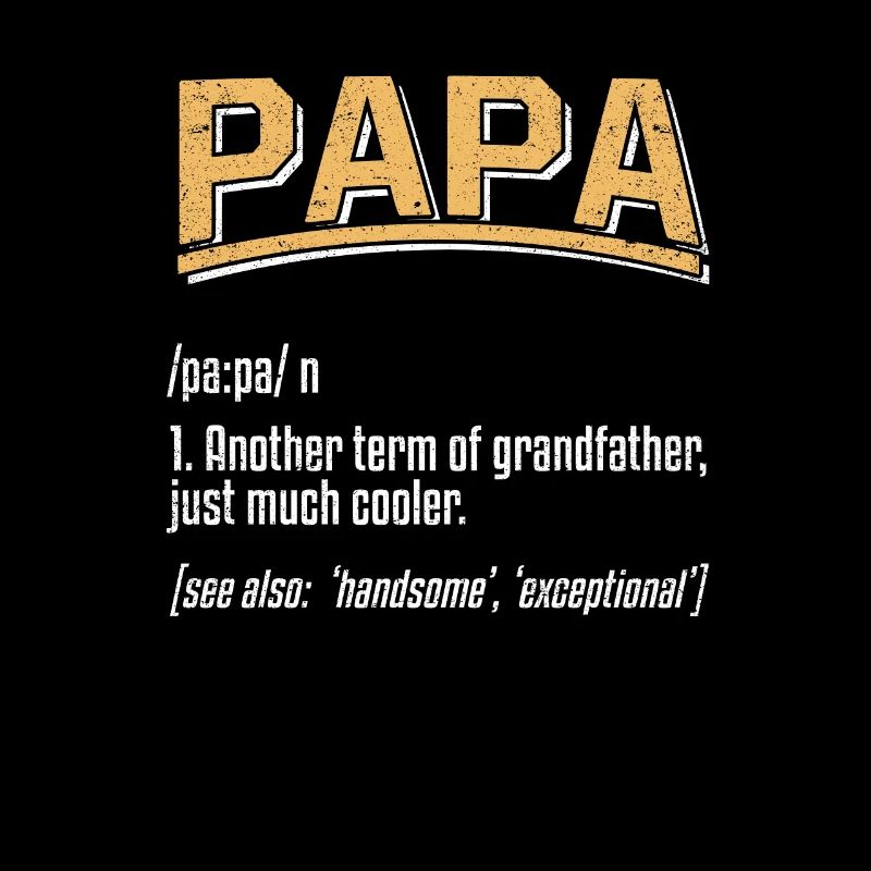Papa Définition