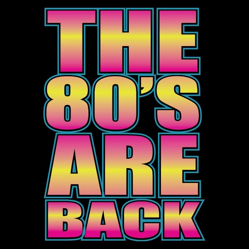 LES 80 SONT DE RETOUR