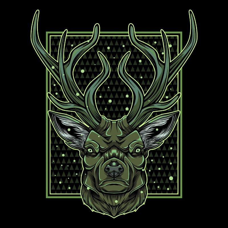 Bois de cerf