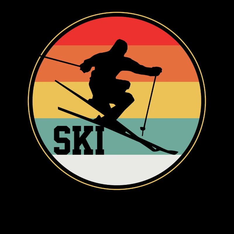 SKI SKI SKI SKI
