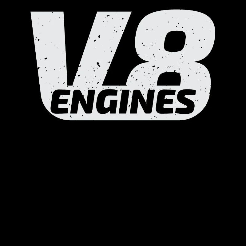 Engine eight cylinder gift idea V8 Engines Tuning
