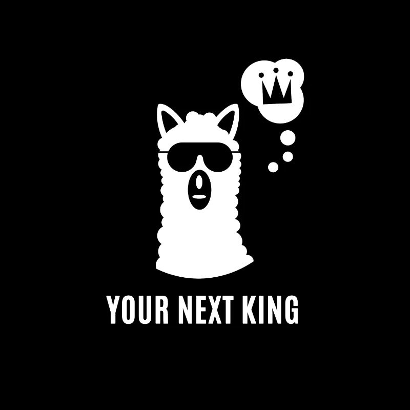 Lama - Llama / YOUR NEXT KING