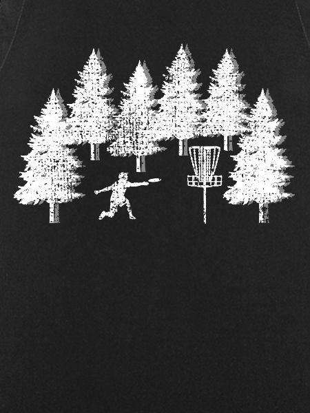 DISK GOLF TREE