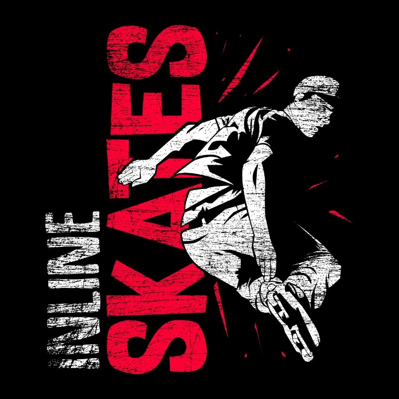 Inline Schlittschuhe Rollschuh