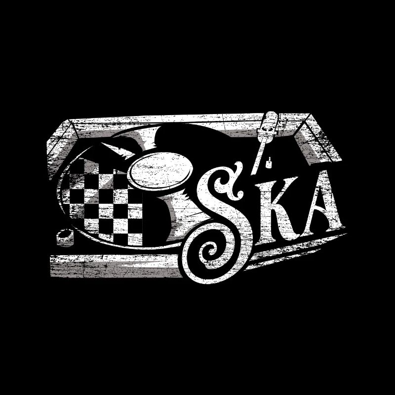 Cadeau de reggae ska