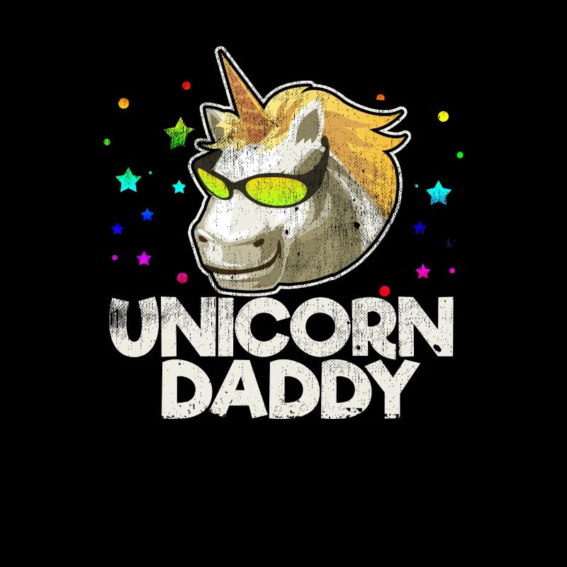 Einhorn Daddy