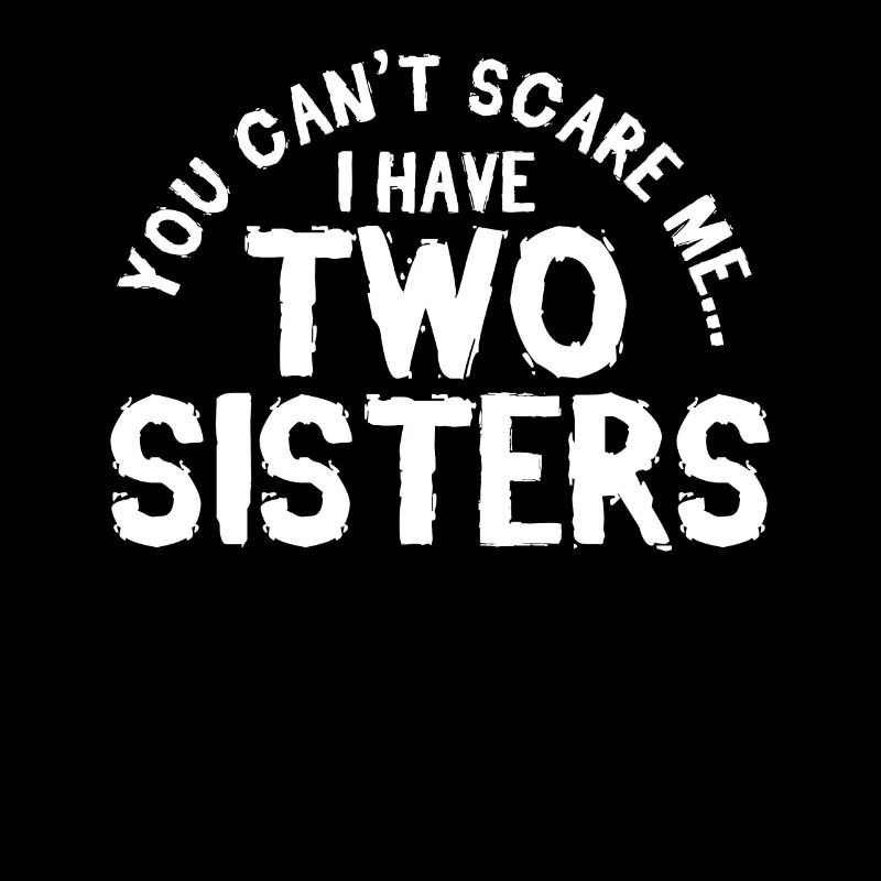 Sisters Two Big Middle Little ones