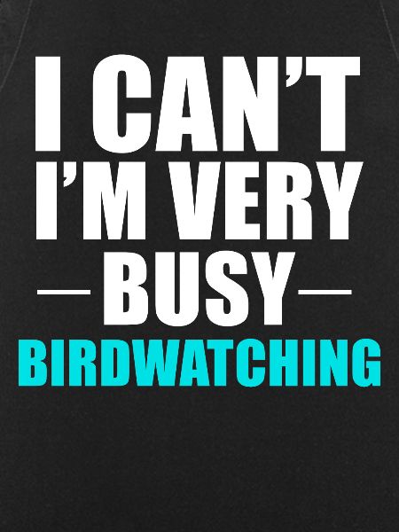 bird watching