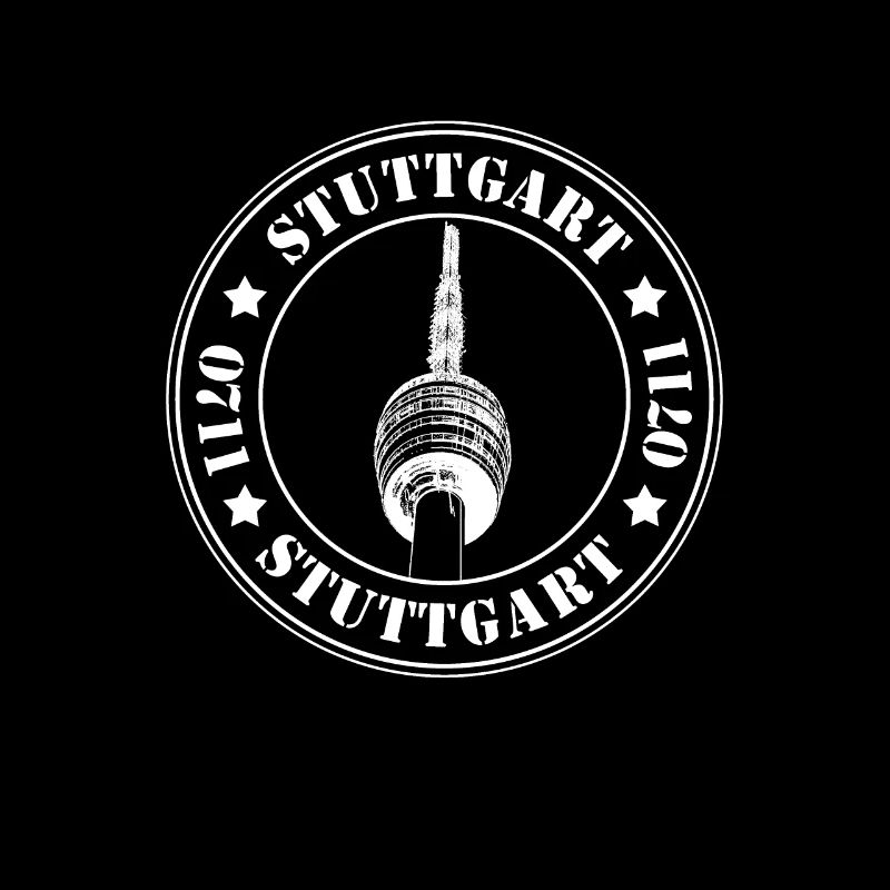 Tour de télévision de Stuttgart