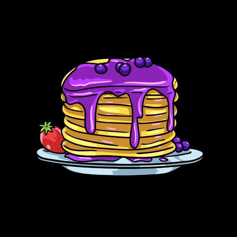 Pancake pancake pancake gift