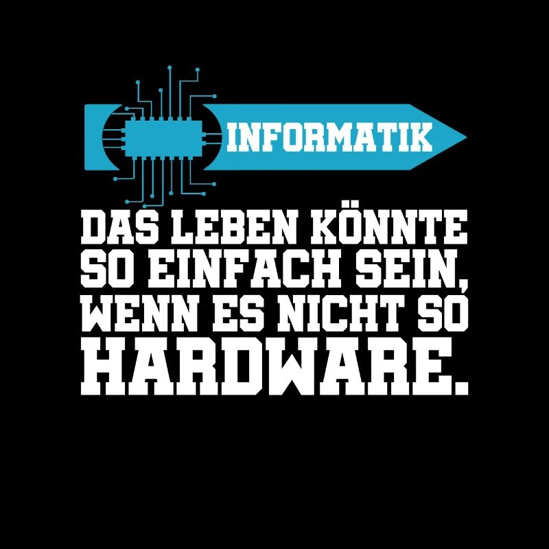 Informatik Das Leben könnte einfach sein Hardware