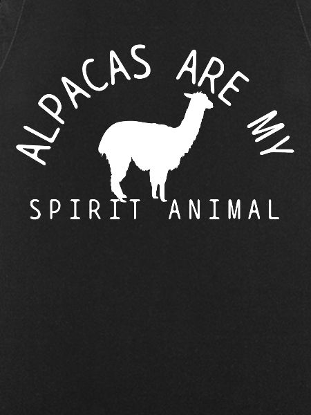 Funny alpacas