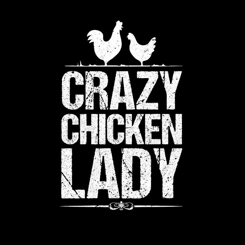 Chicken lady