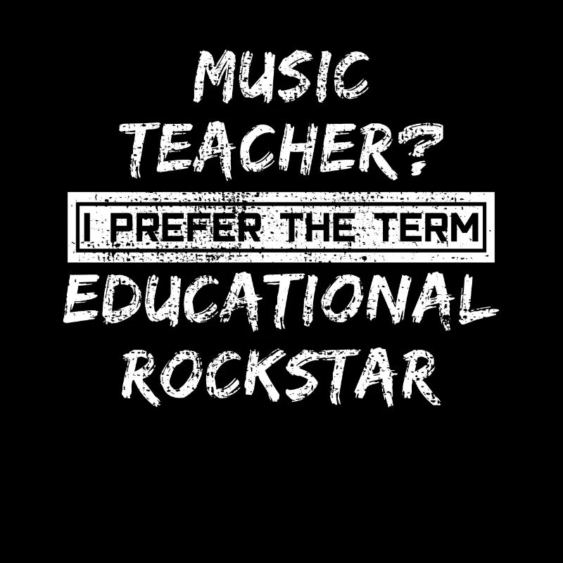 professeur de musique