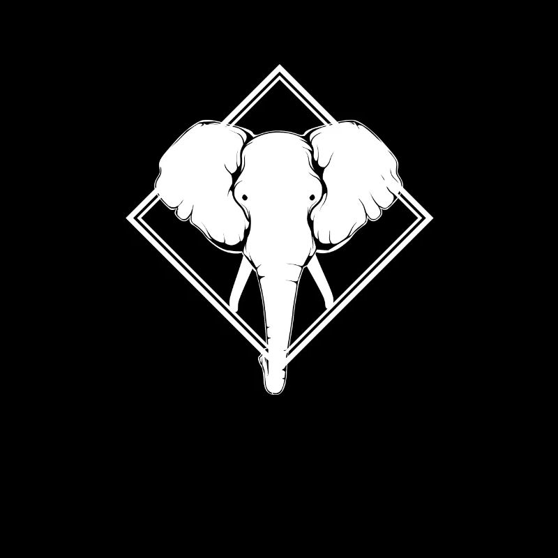 Éléphant - éléphant