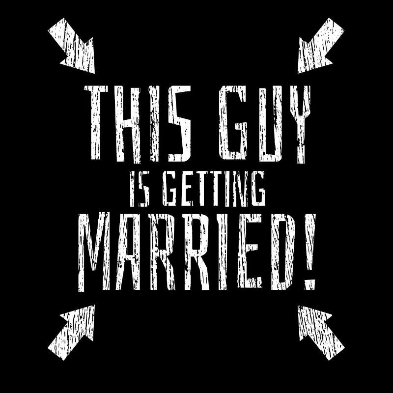 Message de mariage du marié