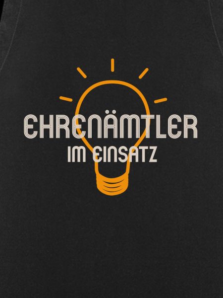 Ehrenamtler in action