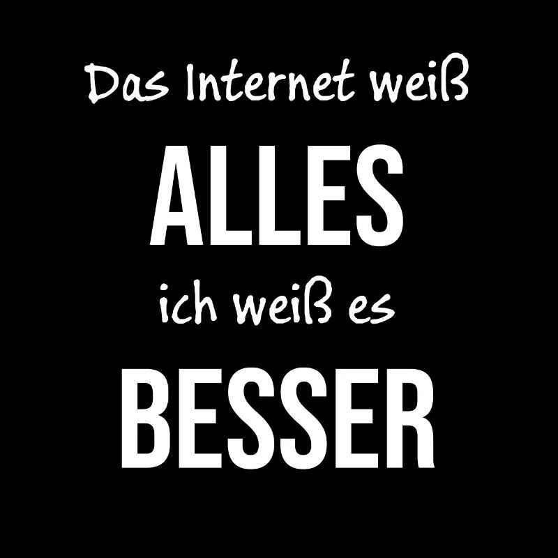 The Internet knows everything I know better