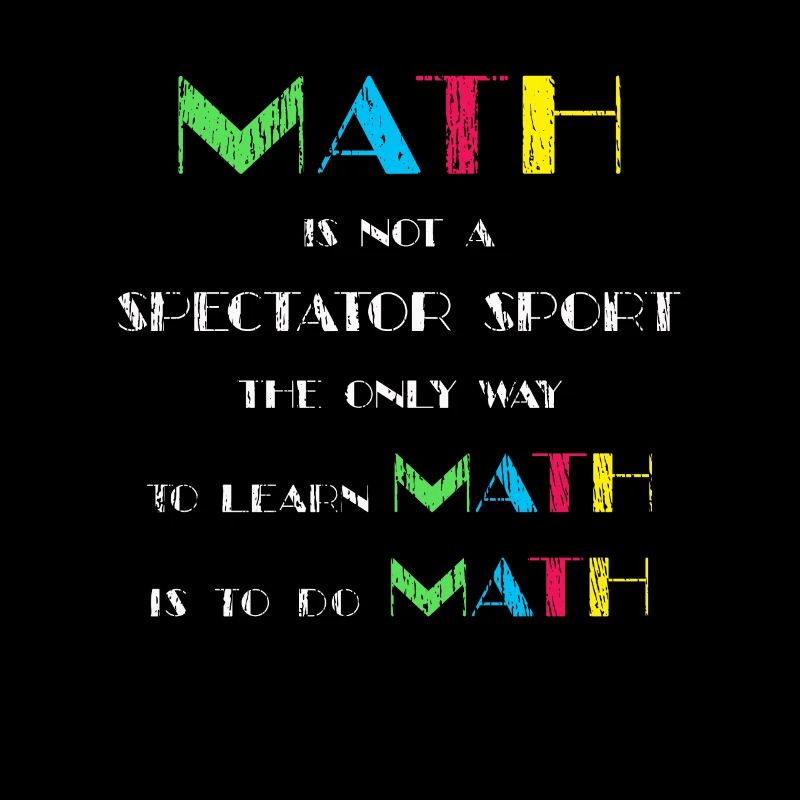 Mathématiques citations enseignants
