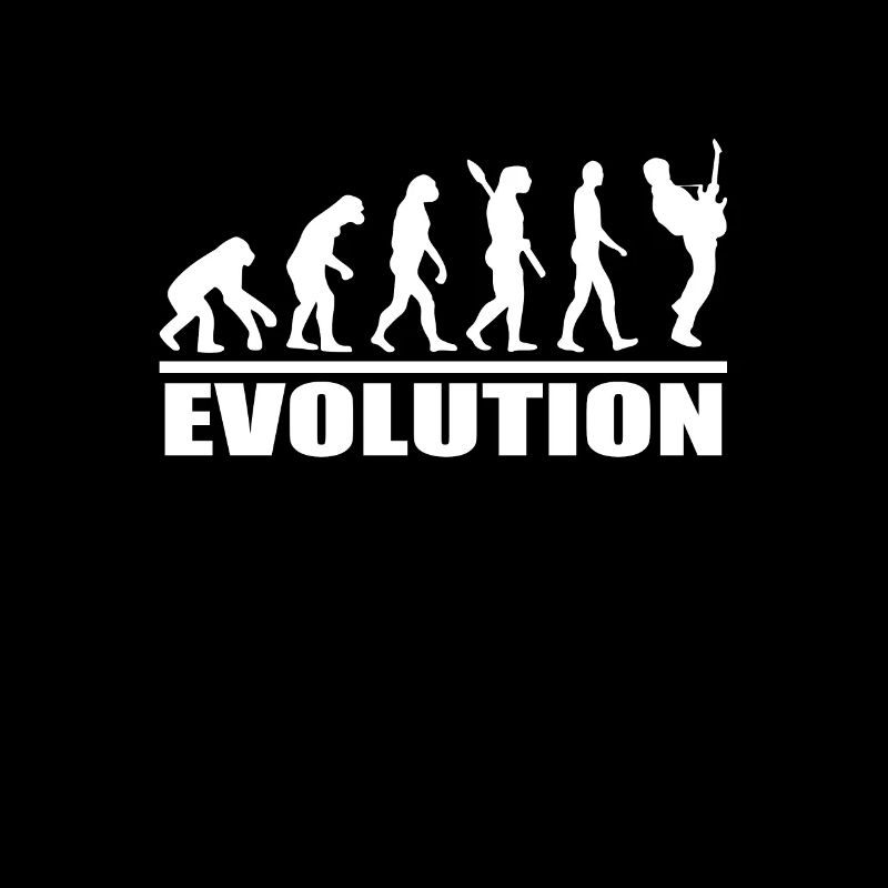 Evolution de la guitare