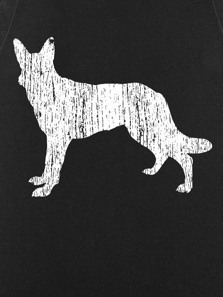 German shepherd dog