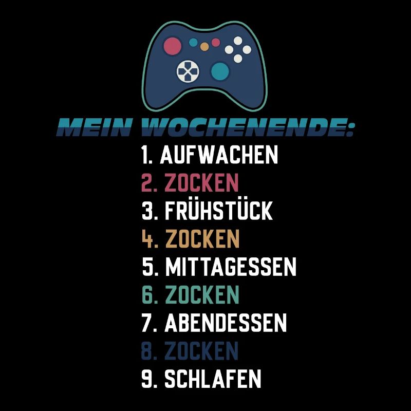 My Weekend Gaming Gaming List Controller